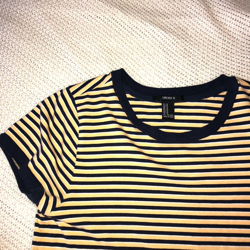 Stripped t shirt